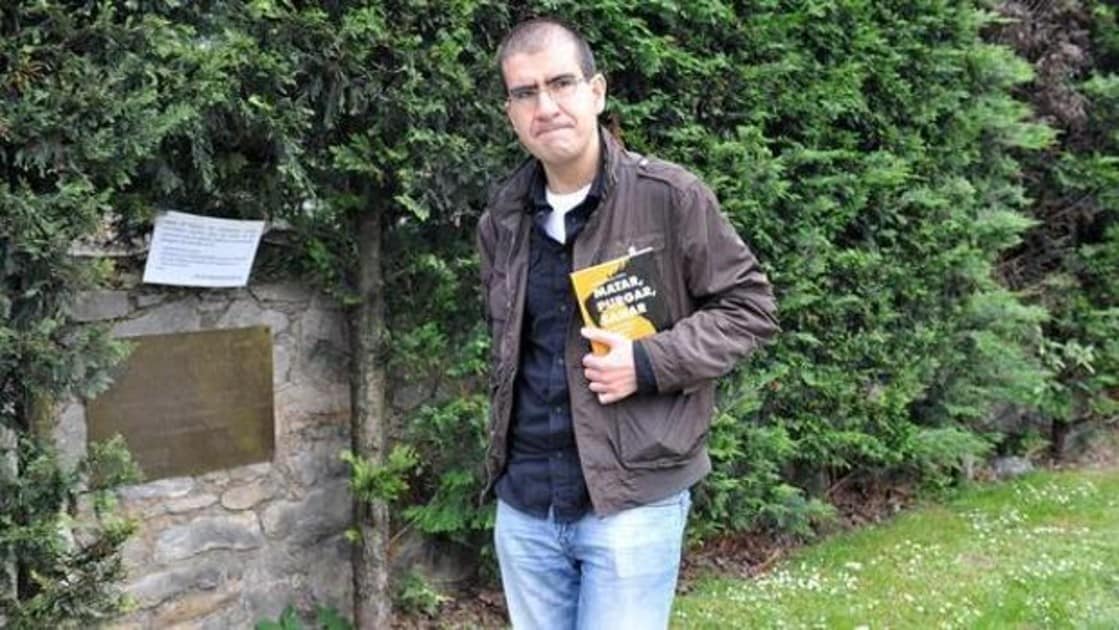 Javier Gómez se marcha de Ciudadanos Euskadi por las «faltas de respeto» de la direccion nacional