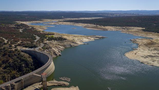 Un año hidrológico seco acaba con un déficit de precipitaciones del 25% en Castilla y León