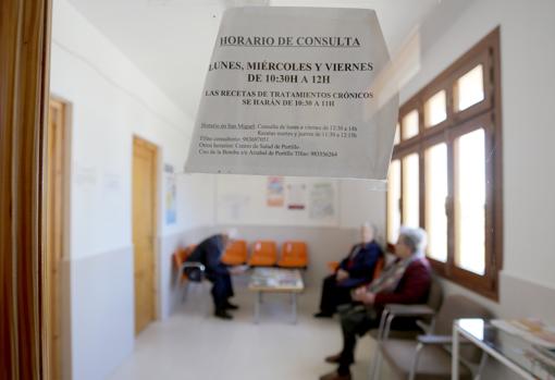 Radiografía de la asistencia sanitaria: Burgos, en alerta por el déficit de médicos y Salamanca, bajo control