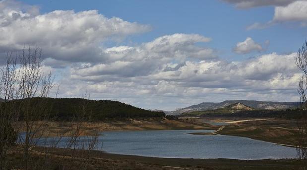 La cabecera del Tajo cierra el año hidrológico al 18,09% de su capacidad