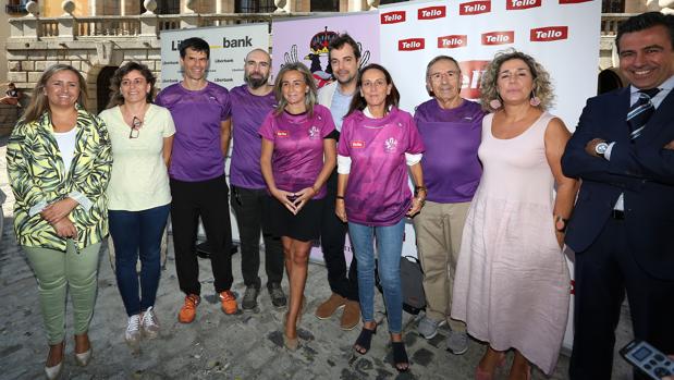 La San Silvestre convertirá Toledo en una marea fucsia