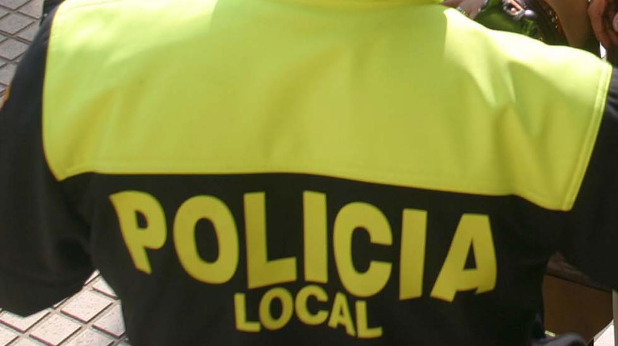 La detención ha sido practicada por agentes de la Policía Local