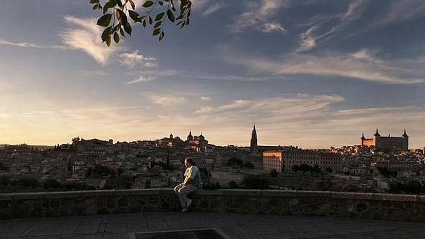 El Mirador del Valle opta al mejor atardecer de España de «Condé Nast Traveler»