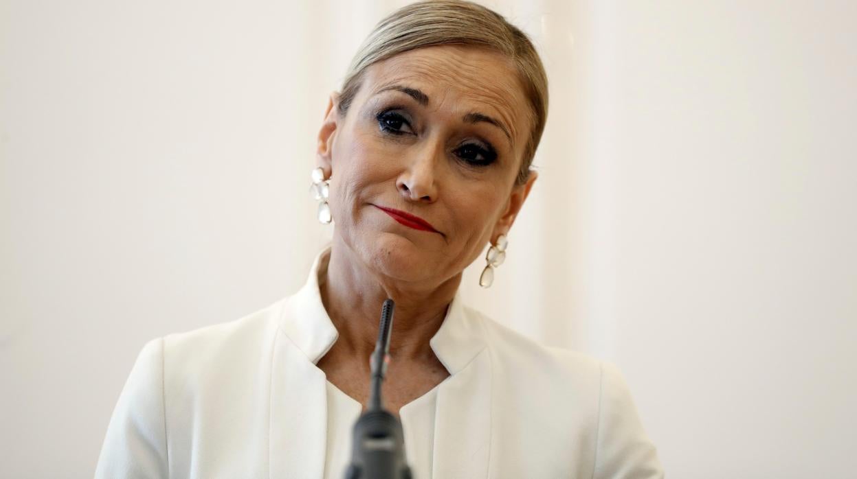 Cristina Cifuentes