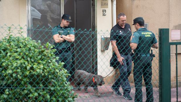 La mujer que escondió una cabeza en una caja tiene antecedentes por estafas cometidas en 2013 y 2017