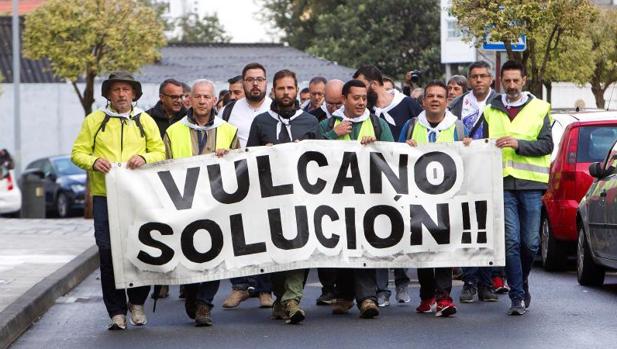 Los trabajadores piden que se busque un inversor para Vulcano