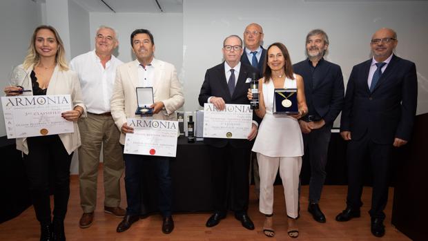 Italia propone que Alicante sea la sede de los premios ARMONÍA a la excelencia agroalimentaria