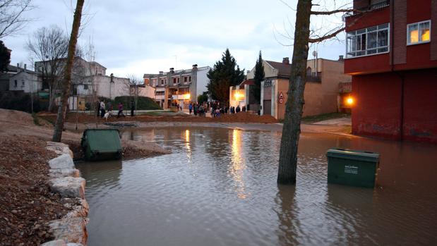 Los mapas de peligrosidad por inundación incorporan 7.000 personas más en riesgo en la cuenca del Duero