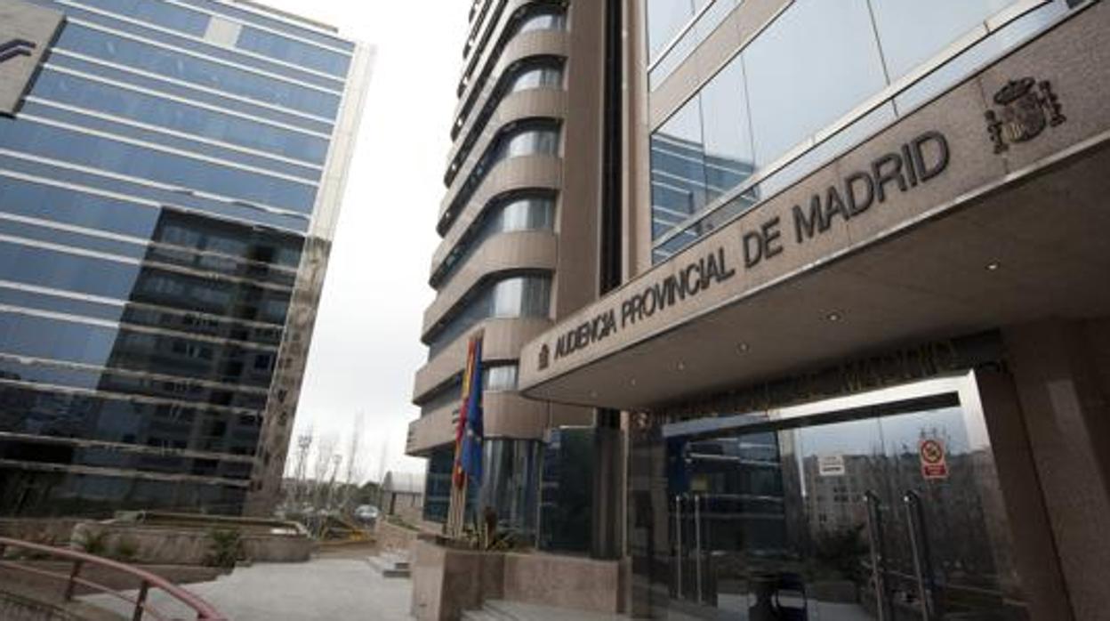 El juicio será hoy en la Audiencia Provincial de Madrid