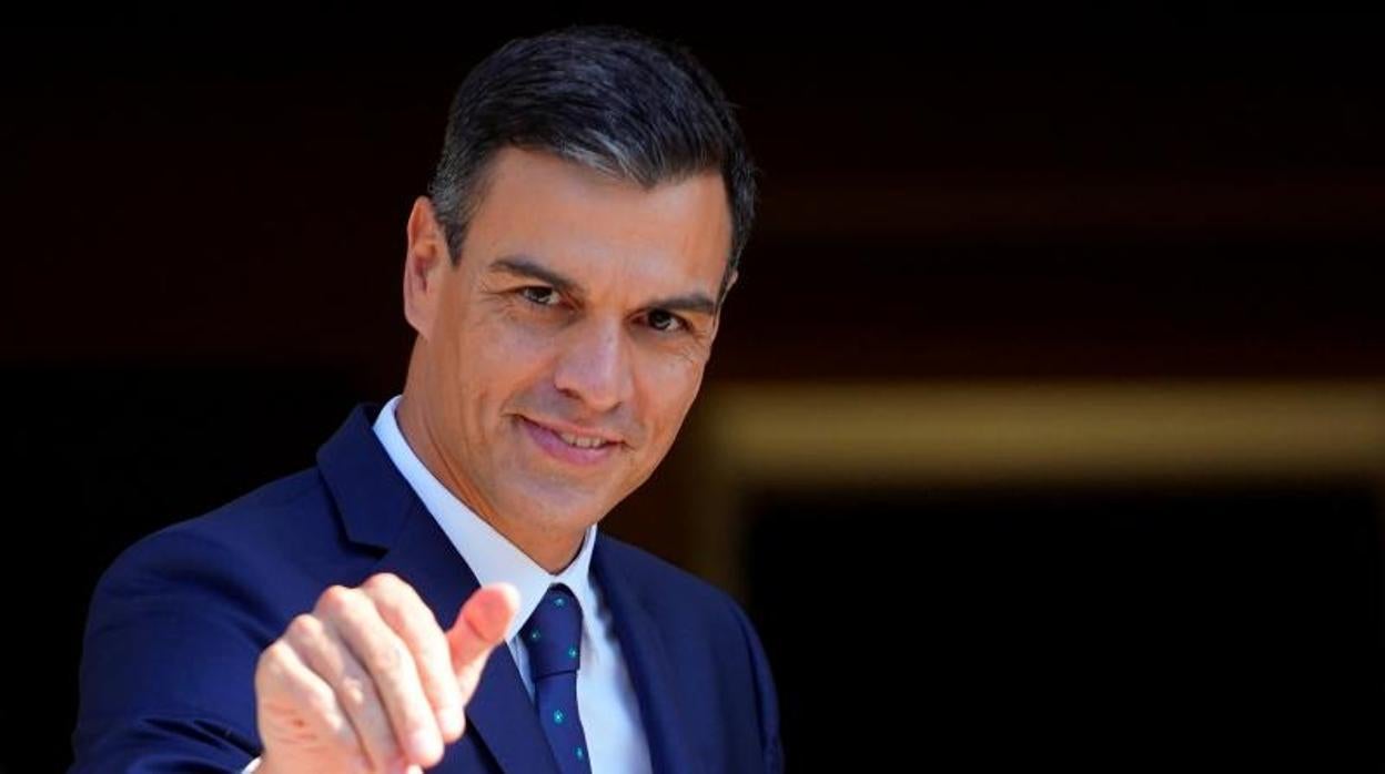 Pedro Sánchez, en una imagen de archivo