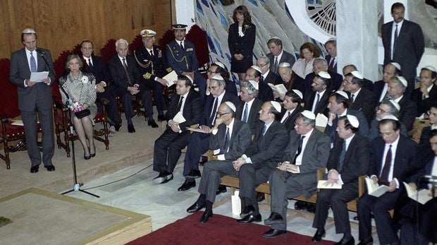 España paga su deuda histórica con los sefardíes gracias a la ley para concederles la nacionalidad