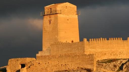 El castillo de Taibilla se levanta en Nerpio