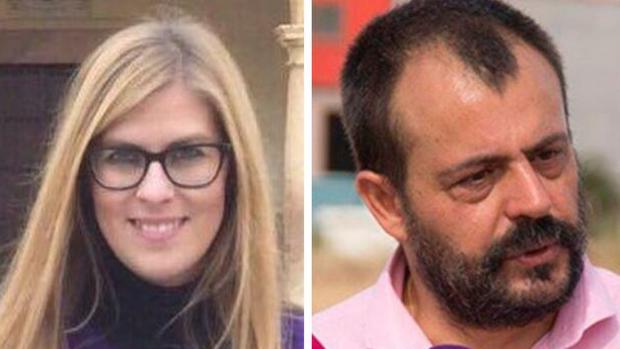 María Pérez y Juan Andrés García, candidatos nuevos de UP en Castilla-La Mancha