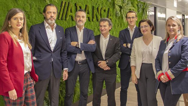 Lanzadera y ABANCA se unen para buscar startups sobre los nuevos servicios financieros y de seguros