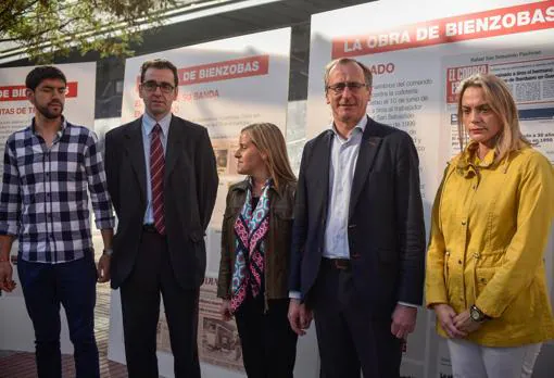 El Gobierno vasco pide al Ayuntamiento de Galdácano que cancele la exposición del etarra Jon Bienzobas