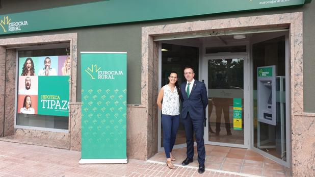 Eurocaja Rural aumenta su red comercial en Alicante con una nueva oficina en Monòver