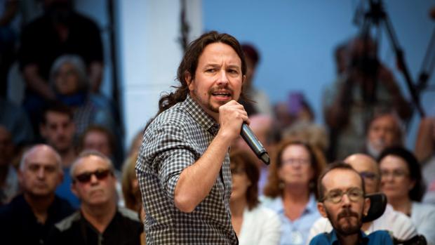 Pablo Iglesias, entre los posibles objetivos del detenido por yihadismo en Madrid