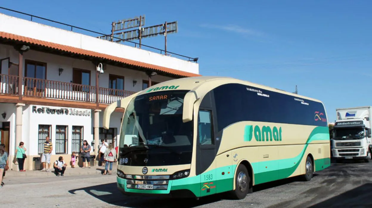 La línea de autobuses Madrid-Talavera tendrá un servicio a las 23:00 horas a partir del 14 de octubre