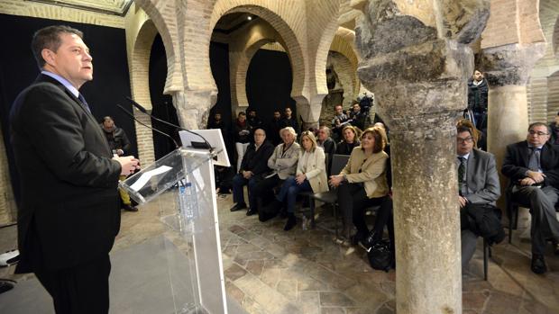 La Junta «rehabilitará» la mezquita de las Tornerías con más de un millón de euros