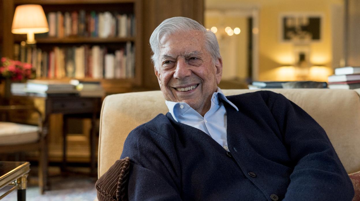 Mario Vargas Llosa