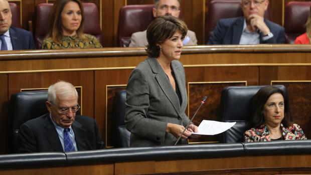 Podemos y los partidos independentistas piden al Gobierno que explique la sentencia sobre Alsasua