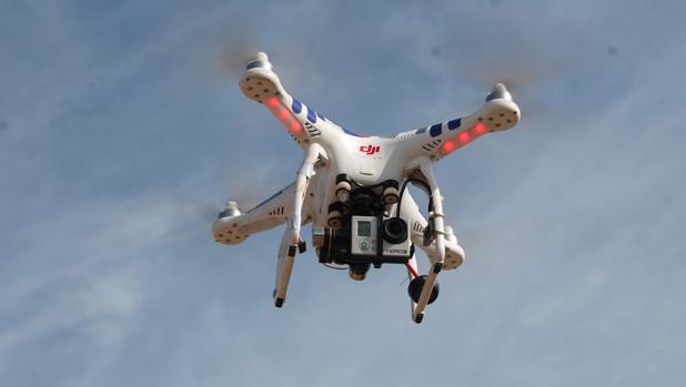 La UVigo será la primera universidad española con licencia para volar drones en espacio aéreo controlado