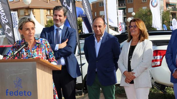 Manuel Madruga: «En la Vega Baja solo hay cuatro zanjas y dos monedas»