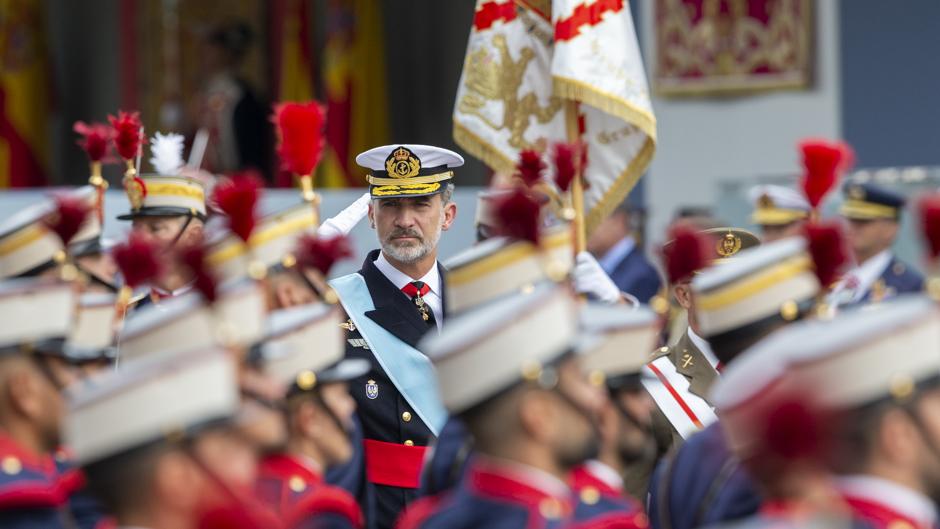 El desfile del 12-0, resumido en menos de tres minutos