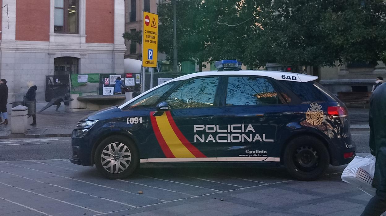 El suceso ocurrió a las 00.00 horas, en la Plaza Martý y Monsó de Valladolid