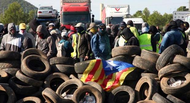 La seguridad en las calles: disturbios graves, sí; caos, no es previsible