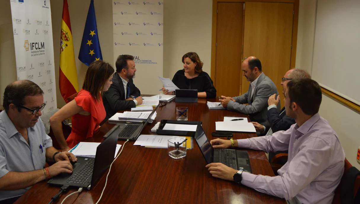 Consejo de Administración del Instituto de Finanzas de Castilla-La Mancha