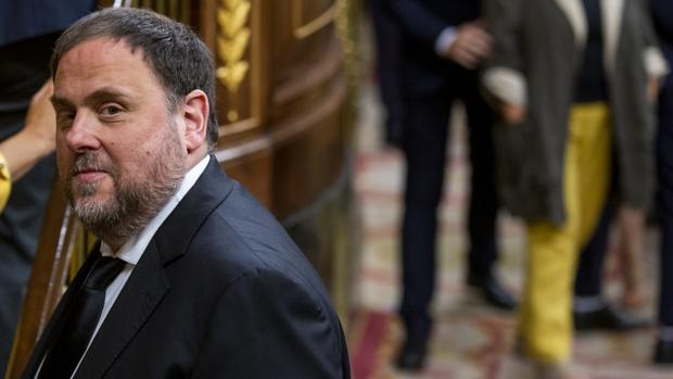 Oriol Junqueras, de cerebro del 1-O a mártir de ERC en prisión