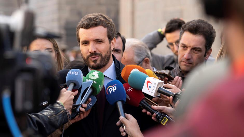 La sentencia del «procés» copa el debate político en plena precampaña