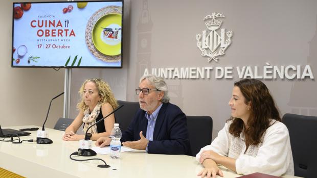 València Cuina Oberta: cincuenta restaurantes para comer y cenar de lujo con menús de 24 euros