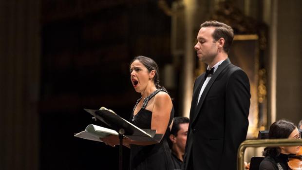 El Festival de Música El Greco en Toledo clausuró con el Stabat Mater