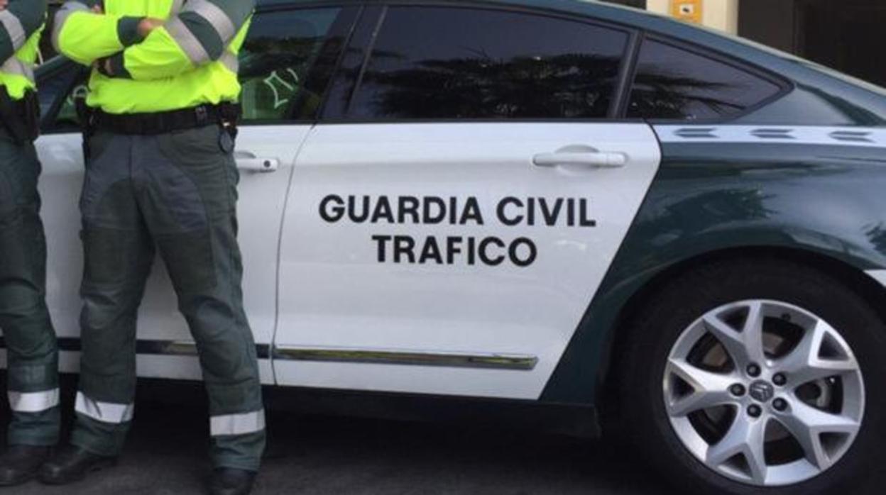 Muere un motorista de 61 años al chocar con un turismo en Albacete