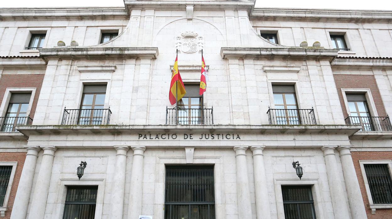 Sede de la Audiencia Provincial de Valladolid
