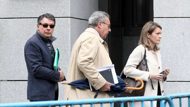 Ignacio González niega al juez haber pedido un millón para financiar al PP de Madrid
