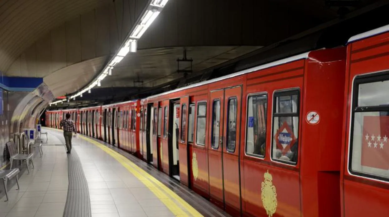 Centenario del Metro de Madrid: así se despierta el suburbano el día que cumple un siglo
