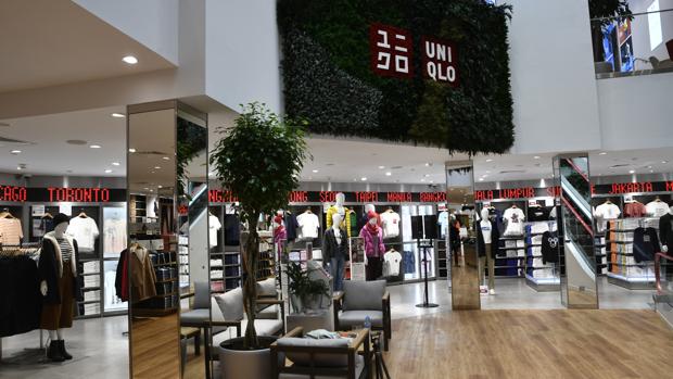 Uniqlo, el «Zara japonés», abre su primera tienda en Madrid