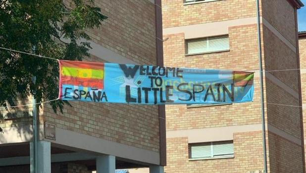 Welcome to little Spain