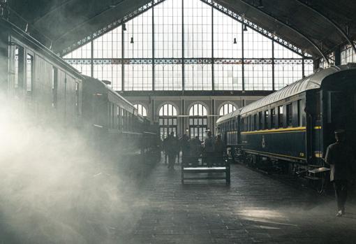Viaja al pasado con «El misterio del Museo del Ferrocarril»