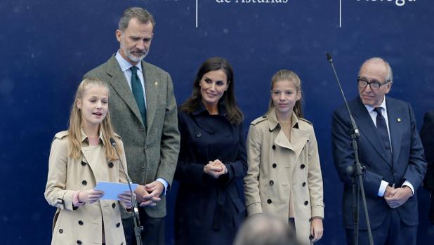 La Princesa, contra la despoblación: «Los pueblos como Asiego son un tesoro de España que hay que querer, cuidar y proteger»