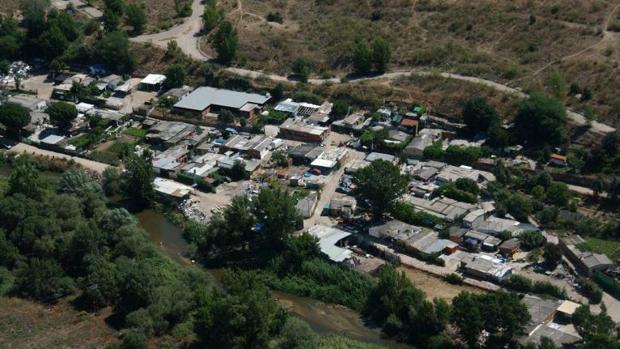 Cuenta atrás para el poblado de las Sabinas con el realojo de unas 120 familias