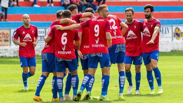 3-2: Brillante victoria del Villarrobledo ante el Sevilla Atlético