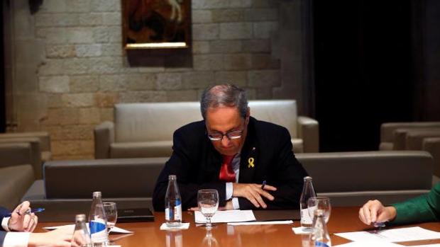 Última hora en Barcelona, en directo | Detenido un manifestante acusado de lanzar material pirotécnico contra un helicóptero