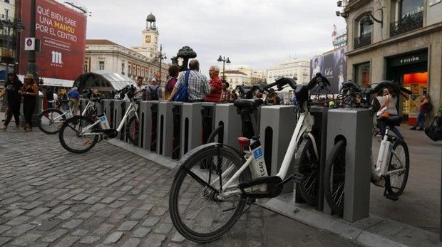 Madrid tendrá 50 nuevas estaciones de Bicimad en 2020