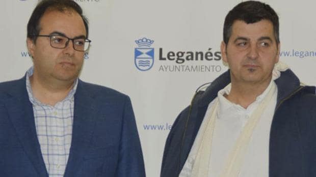 El teniente de alcalde de Leganés, a juicio por denuncia falsa