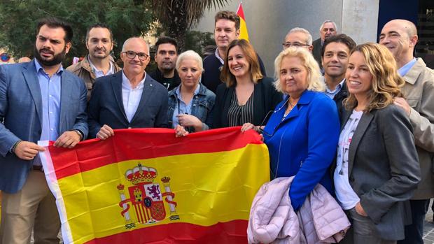 El PP de Valencia exige a Ribó que aclare si defiende la amnistía para los condenados del «procés»