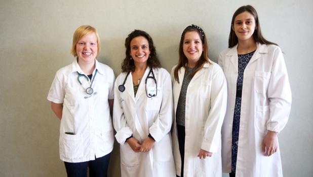 De Europa a Vigo para conocer cómo funciona la sanidad gallega